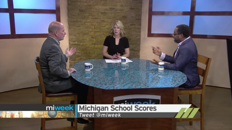 ICYMI: The MiWeek Team Talks Michigan School Scores and Bottled Water in Flint