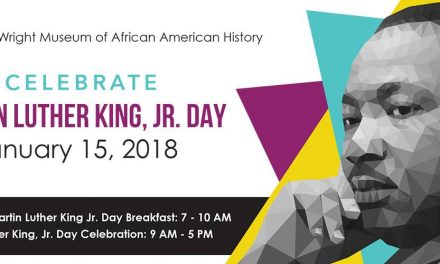 1/14/18: MLK Day at the Wright Museum / Hate Crimes Rise