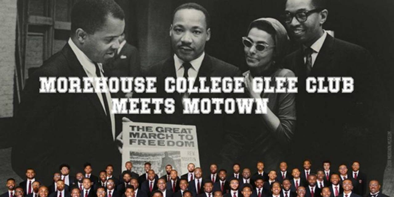3/11/18: Morehouse Meets Motown / St. Stephen AME Church Centennial