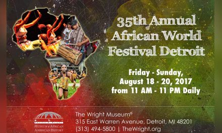 8/13/17: Minority-Owned Businesses / African World Festival