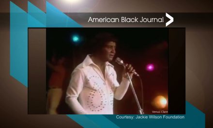 6/18/17: “The Jackie Wilson Story” / Transition to Success