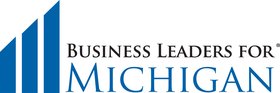 Business Leaders for Michigan logo