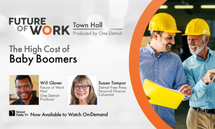 The High Cost of Baby Boomers | Future of Work Town Hall