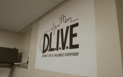 D.L.I.V.E. | Detroit Life is Valuable Everyday