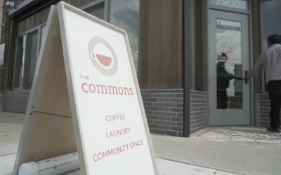 The Commons among Commerce Design Award recipients