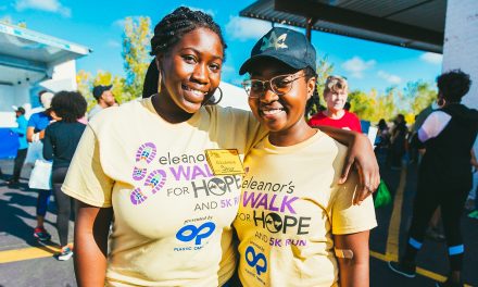10/7/18: FOCUS: HOPE “MARCH FOR HOPE” / DPS FOUNDATION “CHAMPIONS OF EDUCATION”