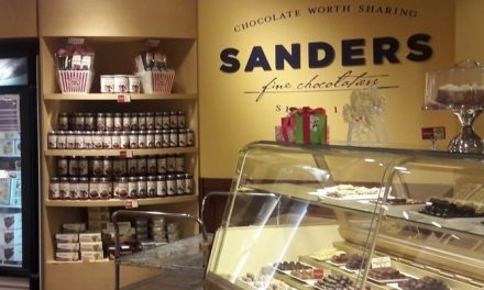 Getting the Scoop On the History of Sanders Chocolate & Ice Cream Shoppe  