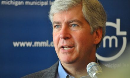 Governor Rick Snyder’s exit interview with Nolan Finley – Extended Version