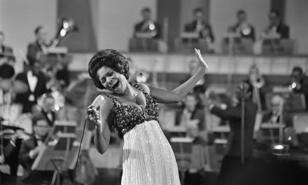Remembering Nancy Wilson, singer with dazzling style