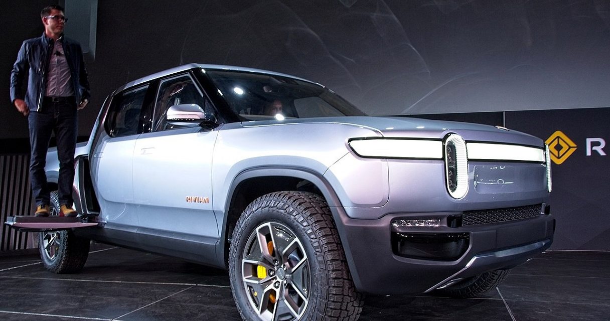 Amazon and ALJ give Rivian a boost