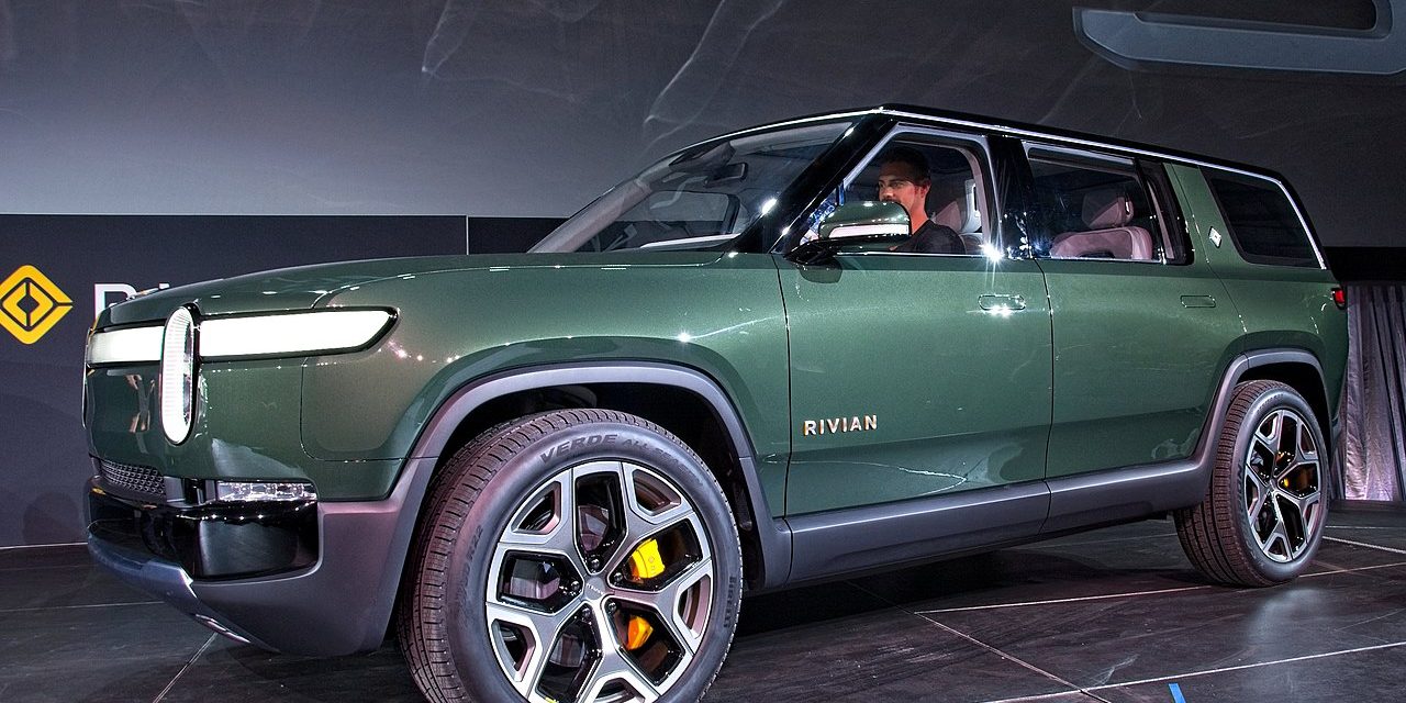 A boost for Rivian?