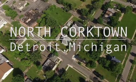 What do North Corktown residents think of the changes happening in their neighborhood?
