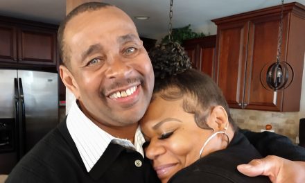 After 45 years in prison, Abner Hines is free, full of love