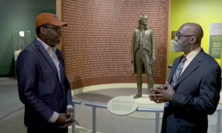 5/12/19: American Black Journal – Slavery At Jefferson’s Monticello: Paradox Of Liberty