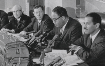 11/3/19: American Black Journal – Remembering John Conyers / I.M.A.G.I.N.E. Mentoring