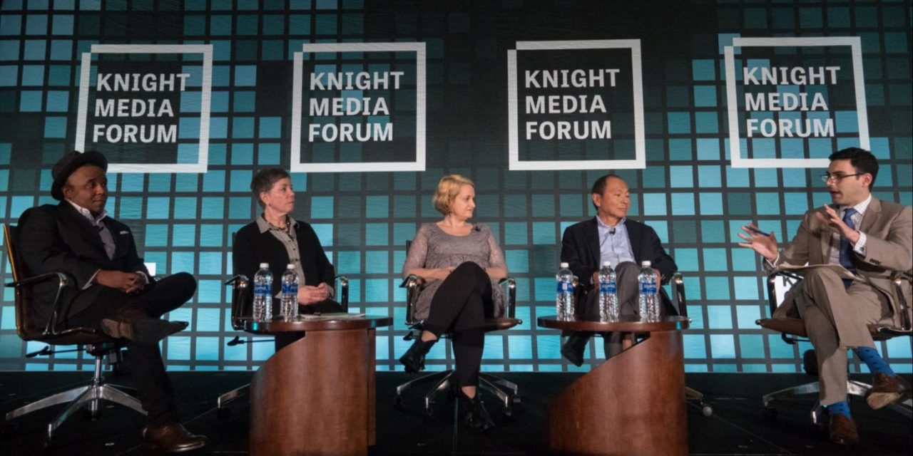 Watch the Knight Media Forum