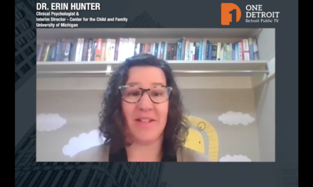 Dr. Erin Hunter on Family Psychology in the Pandemic