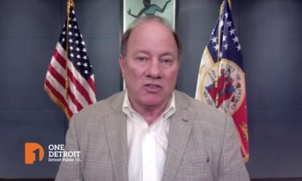 Mike Duggan on the City’s COVID-19 Battle and Putting Detroit Back in Business