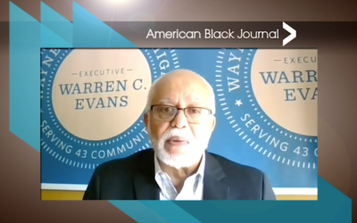 5/31/20: American Black Journal – Warren Evans / Mental health toll on African Americans
