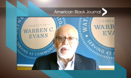 5/31/20: American Black Journal – Warren Evans / Mental health toll on African Americans