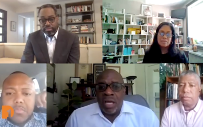 6/21/20: American Black Journal – Roundtable On George Floyd Protests, Police Brutality & Systemic Racism