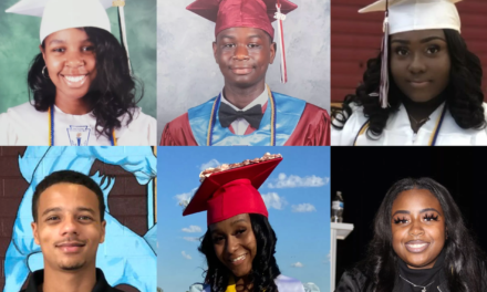 Chalkbeat Detroit: Detroit valedictorians speak: ‘There won’t be another senior class that goes through what we went through’