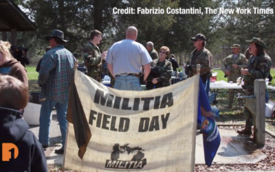 What’s on the Mind of Militia Groups?