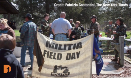 What’s on the Mind of Militia Groups?