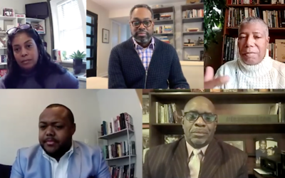 10/25/20: American Black Journal – 2020 Election Roundtable