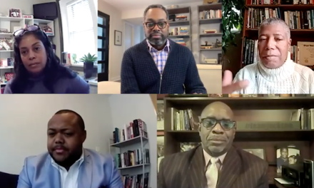 10/25/20: American Black Journal – 2020 Election Roundtable