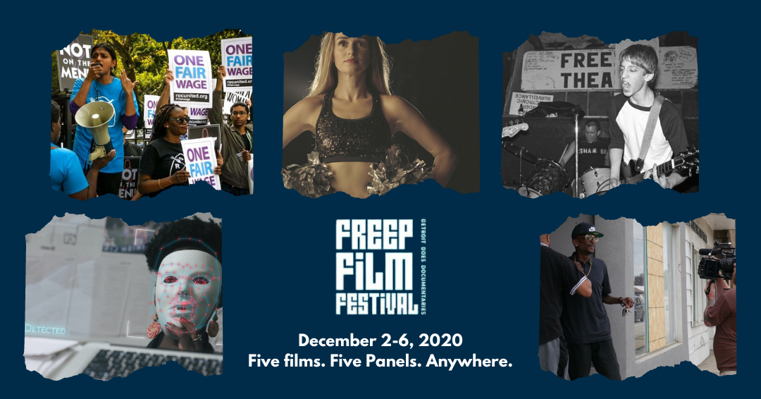 Freep Film Festival Goes Virtual, Dec 2-6
