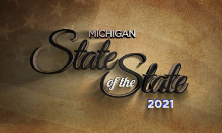 WATCH LIVE: Michigan State of the State 2021