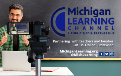 The Michigan Learning Channel Goes on the Air