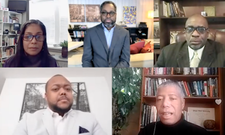 American Black Journal New Year Roundtable