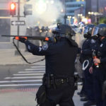 BridgeDetroit | Suit alleges Detroit Police used excessive force against legal observers