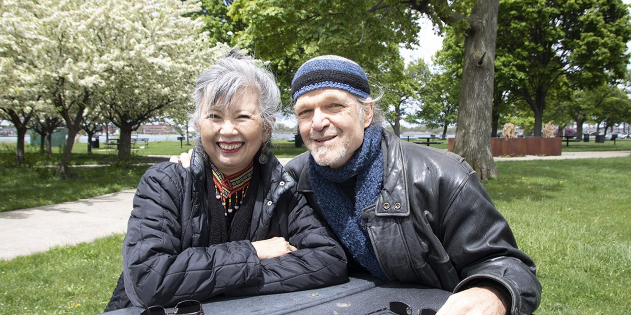 WDET | AAPI Stories: “Our Life Together Has Really Been a Gift”