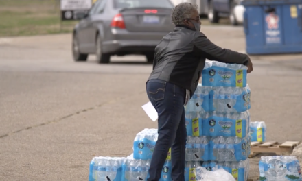 Aging Infrastructure Highlighted By Benton Harbor’s Continued Water Crisis