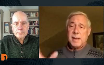 Fred Upton Shares His Experience from the Capitol Insurrection