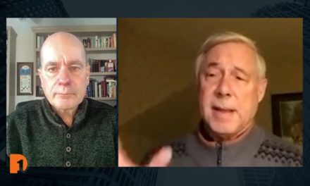 Fred Upton Shares His Experience from the Capitol Insurrection