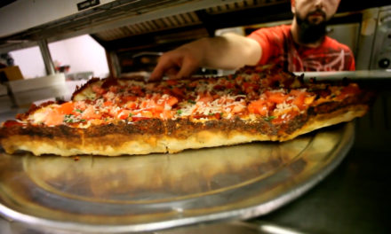 Pizza by the square: digging into the origins of Detroit style pizza