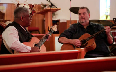 30 Year Friendship Paves Way for Common Chords Nonprofit