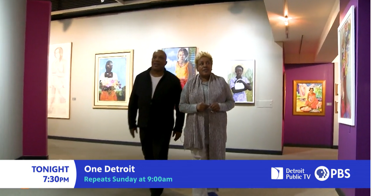 1/27/22: One Detroit – Thought-Provoking Conversations on the Creative Arts