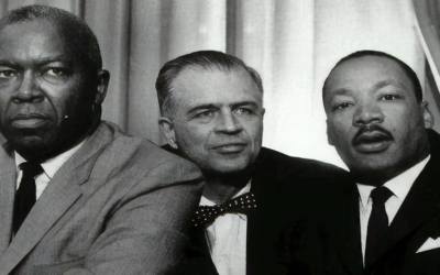 2/15/22: American Black Journal – Horace Sheffield Jr.’s Archives, Olayami Dabls, Tylonn Sawyer