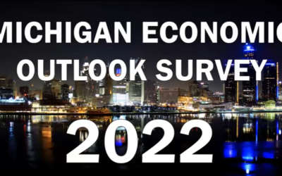 Detroit Economic Club Hosts 2022 Economic Outlook Discussion for Michigan