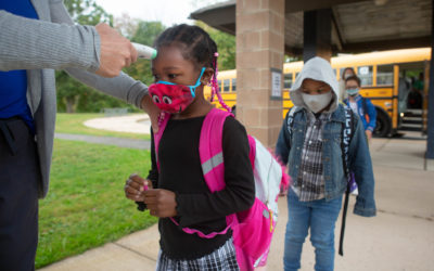 Mask Mandates Still in Effect at Detroit Public Schools Despite New CDC Guidelines