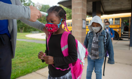 Mask Mandates Still in Effect at Detroit Public Schools Despite New CDC Guidelines