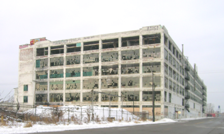 $134 Million Mixed-Use Redevelopment Proposed for Former Fisher Body Plant
