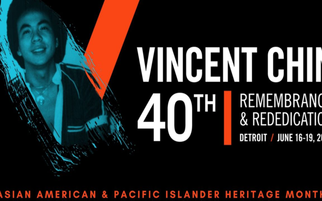 Detroit Mayor Duggan to Highlight Upcoming Vincent Chin 40th Event and Asian American and Pacific Islander Heritage Month