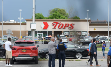 Racially Motivated Buffalo Grocery Store Shooting Kills 10, Injures Three