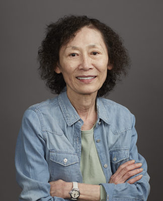 Filmmaker Christine Choy